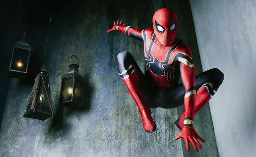 Spider-Man