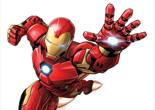 Iron Man